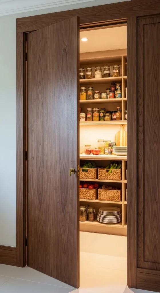 Hidden Pantry Ideas 2026