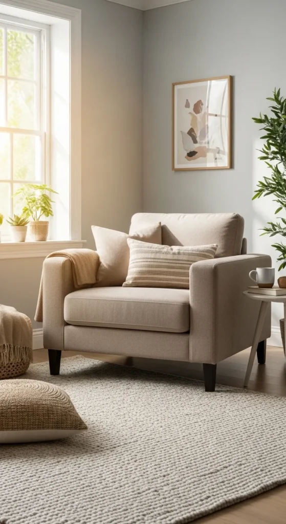 Living Room Chairs Ideas 2026