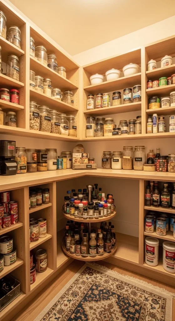 Walk-In Pantry Ideas 2026