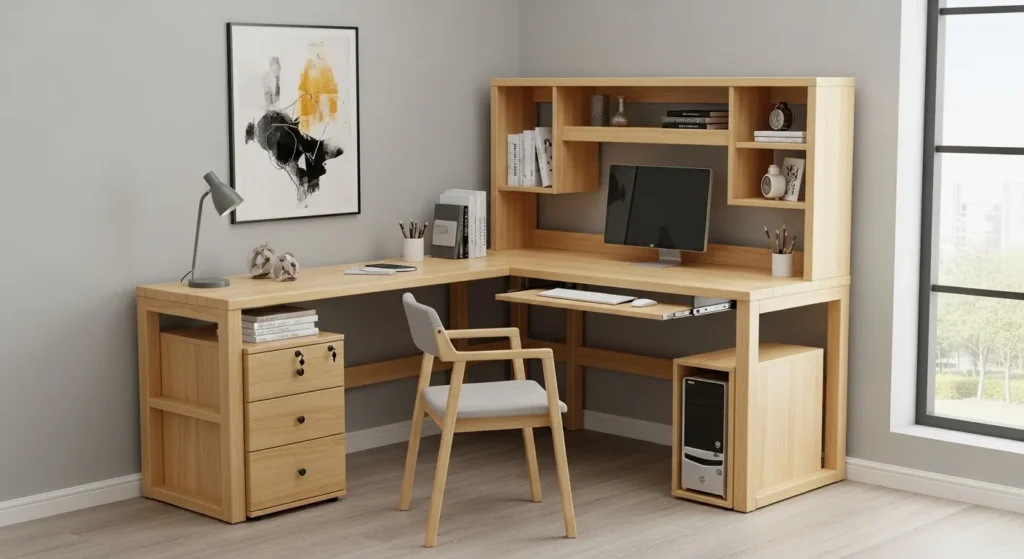  24 Wooden Computer Desk Ideas 2026