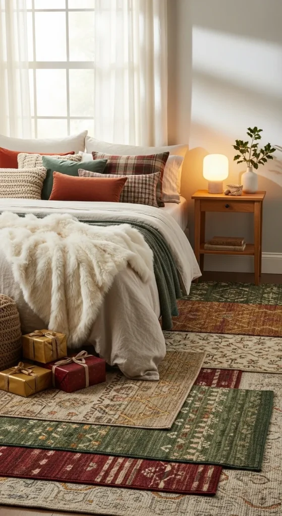 Cozy Christmas Bedroom Decor Ideas 2026 