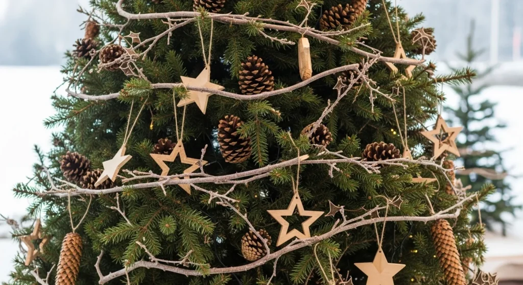  25 Christmas Tree Inspiration 2026 Modern Rustic