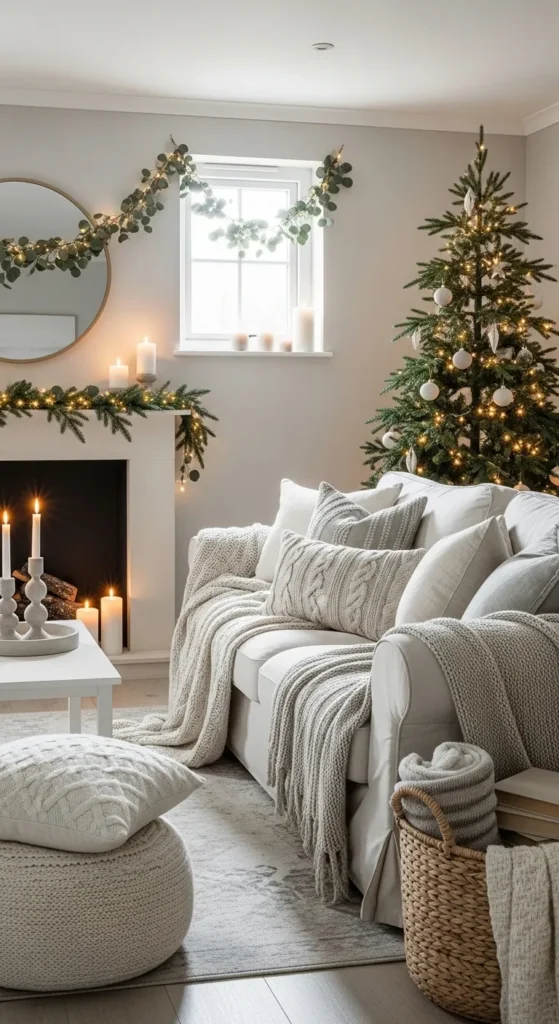 Aesthetic Christmas Room Decor Ideas 2026 to Try!