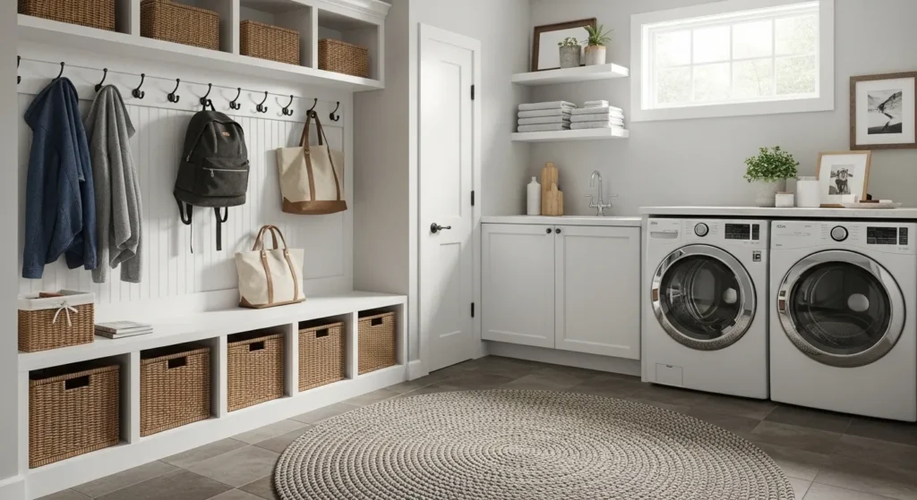 Laundry Room Makeover Ideas 2026 Budget