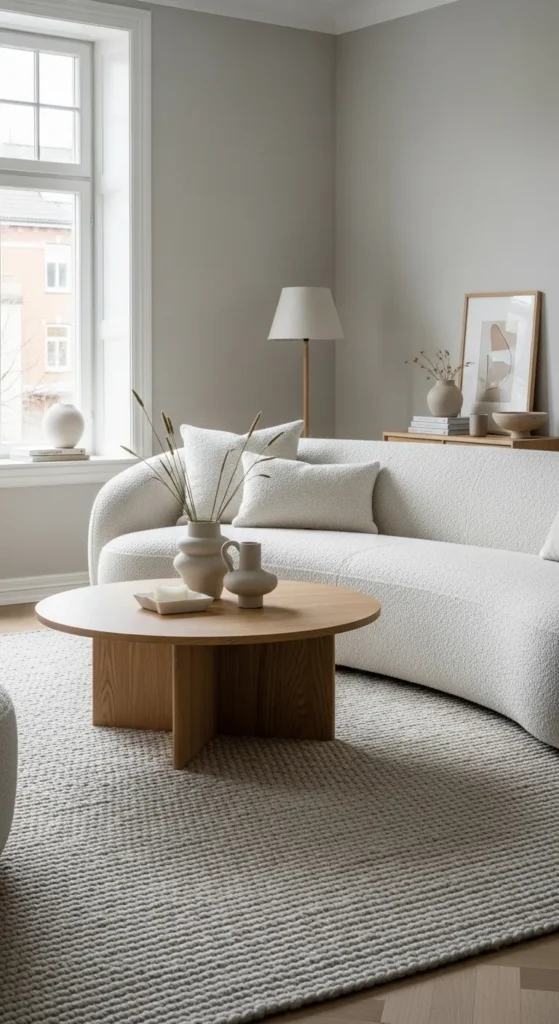 Scandinavian Living Room Ideas