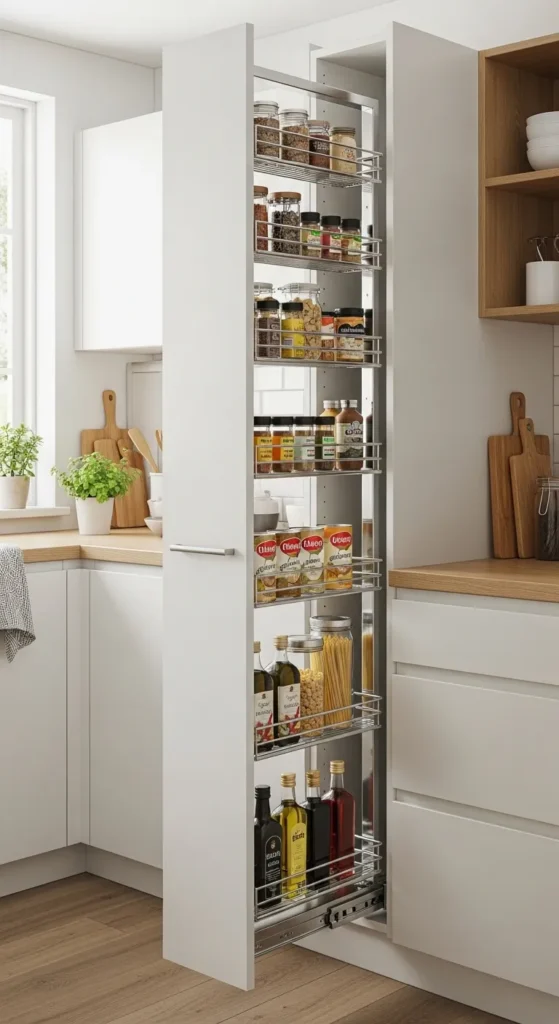 Pantry Organization Ideas