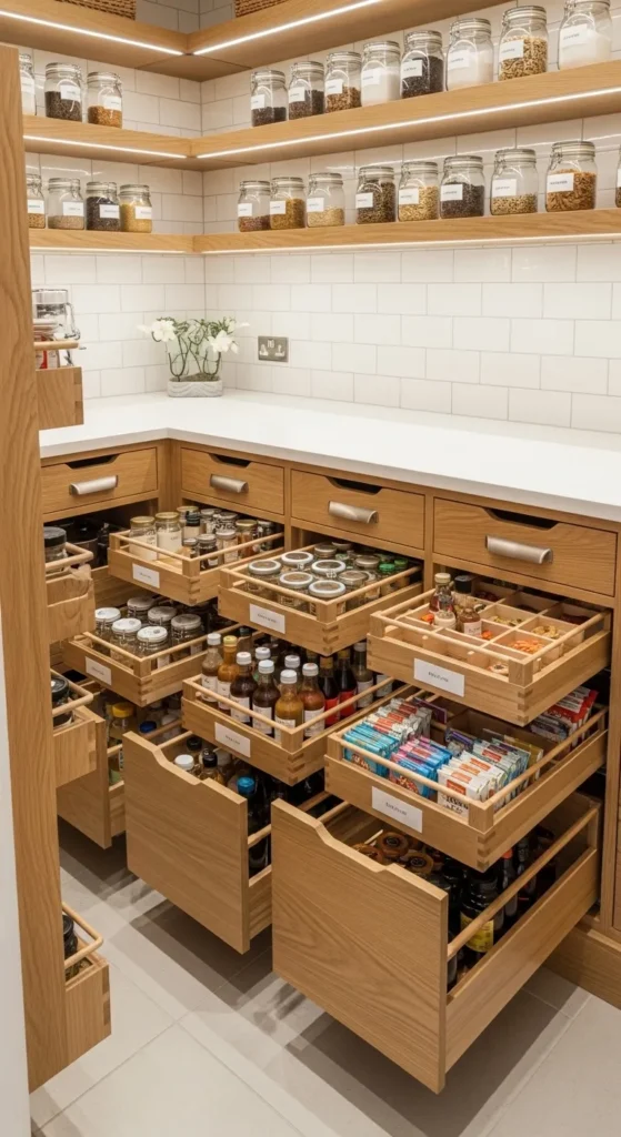Walk-In Pantry Ideas 2026
