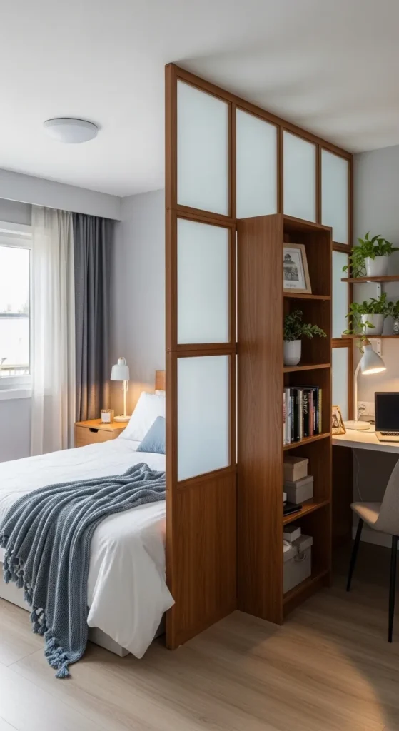 Customizable Room Dividers