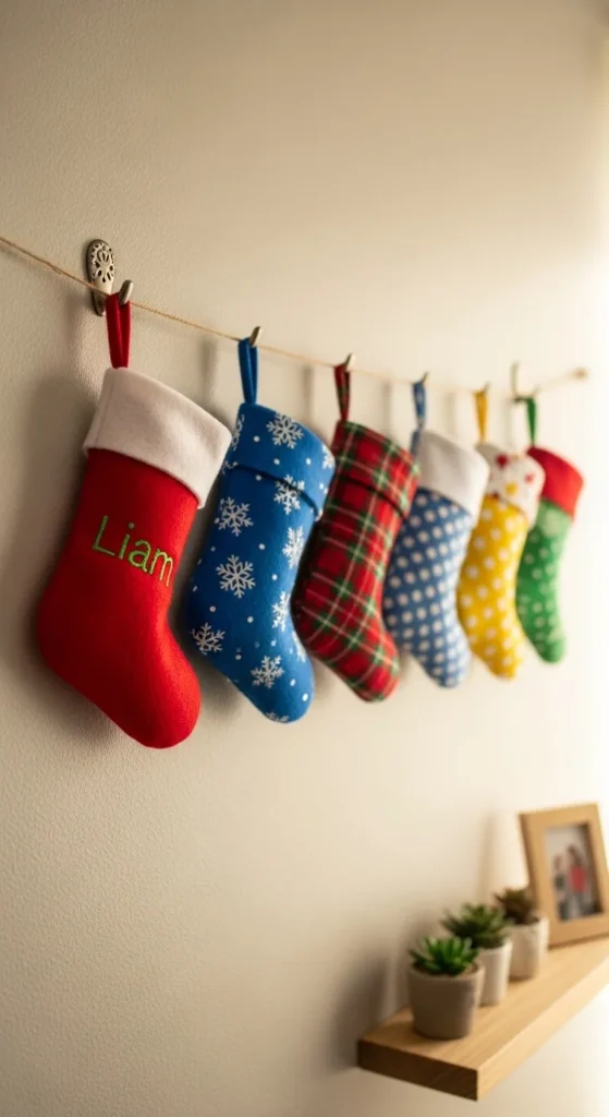 Apartment Christmas Decor Ideas
