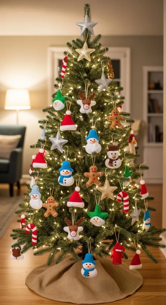 Apartment Christmas Decor Ideas