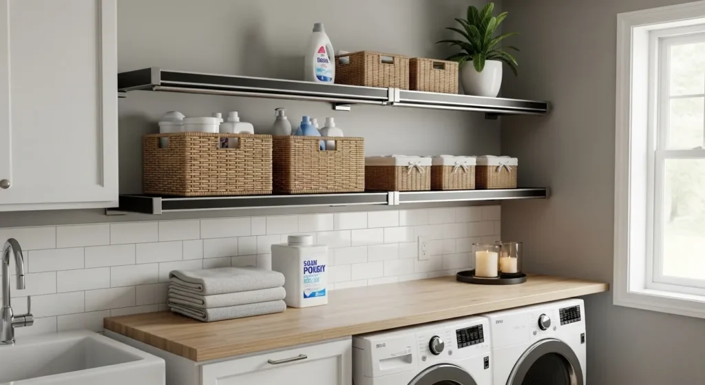 Laundry Room Makeover Ideas 2026 Budget