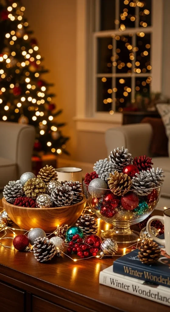Apartment Christmas Decor Ideas