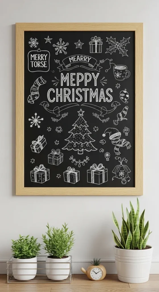 Apartment Christmas Decor Ideas