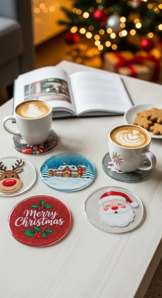 Apartment Christmas Decor Ideas