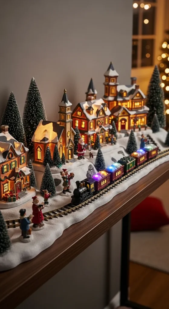 Apartment Christmas Decor Ideas