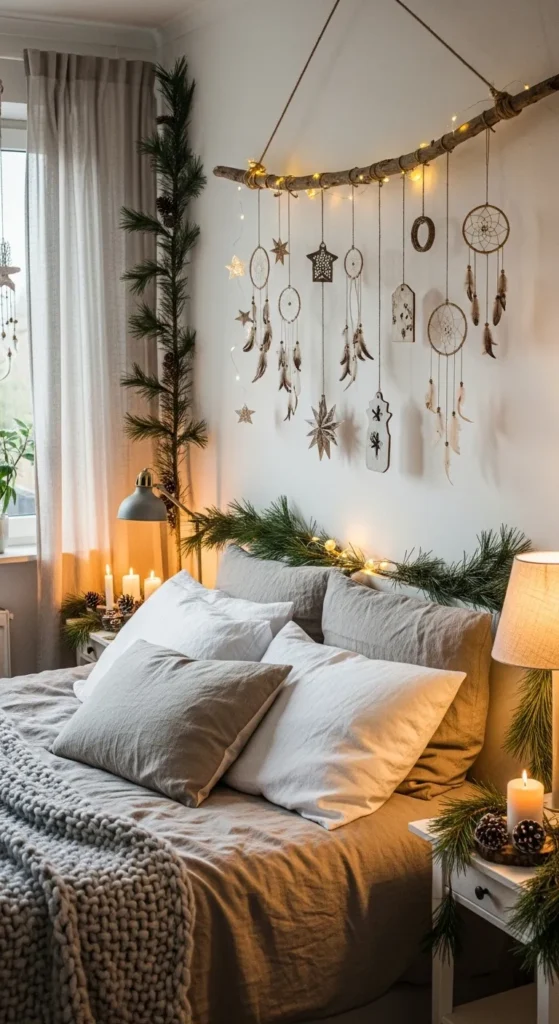 DIY Ornament Display