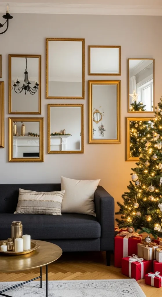 Christmas Decor Ideas for Living Room