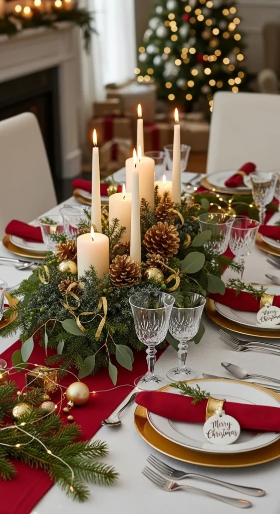 Christmas Decor Ideas for Living Room