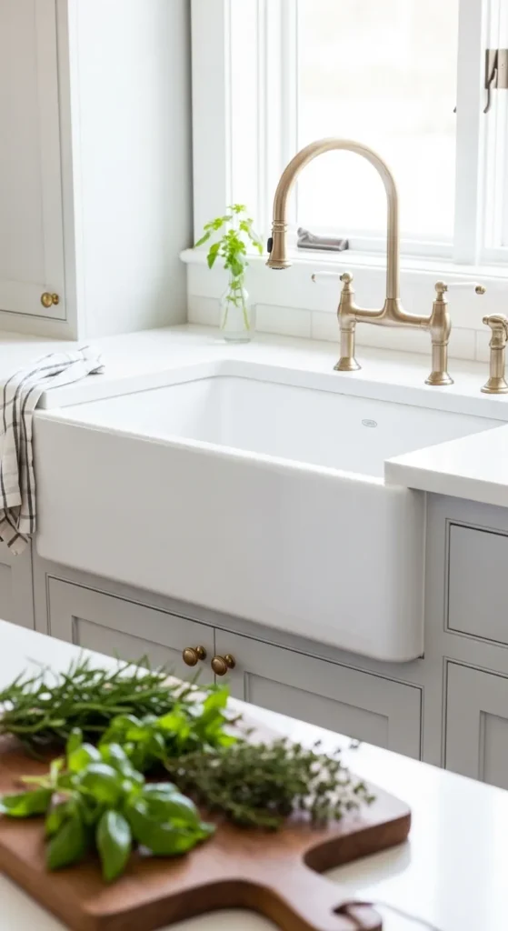 Style Kitchen Ideas 2026 Modern Country