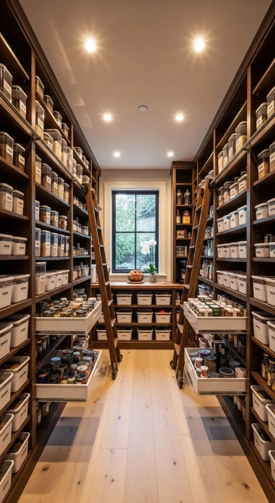 Walk-In Pantry Ideas 2026