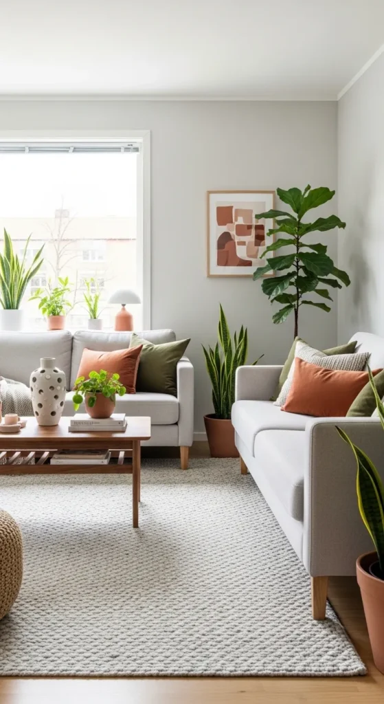 Scandinavian Living Room Ideas