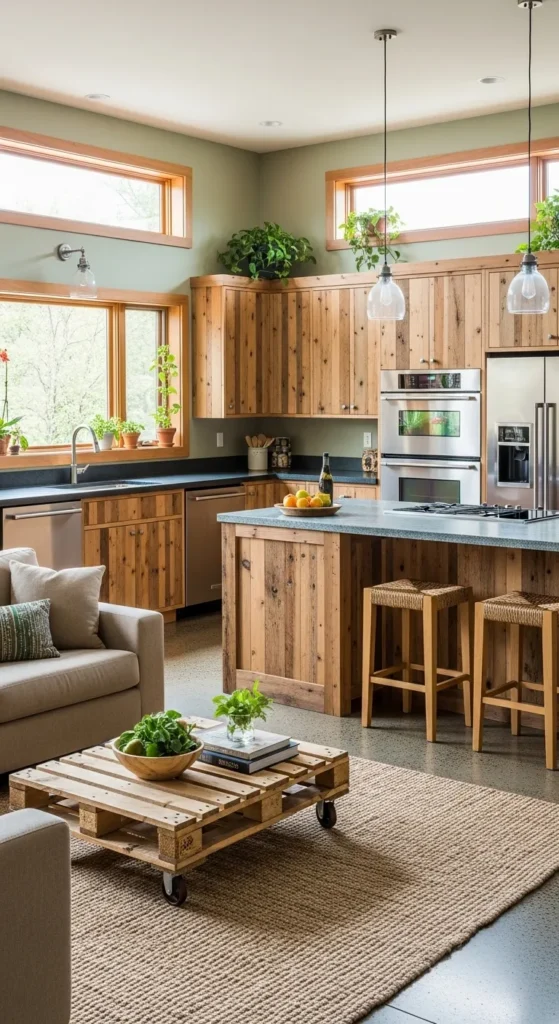 Eco-Friendly, Sustainable Design