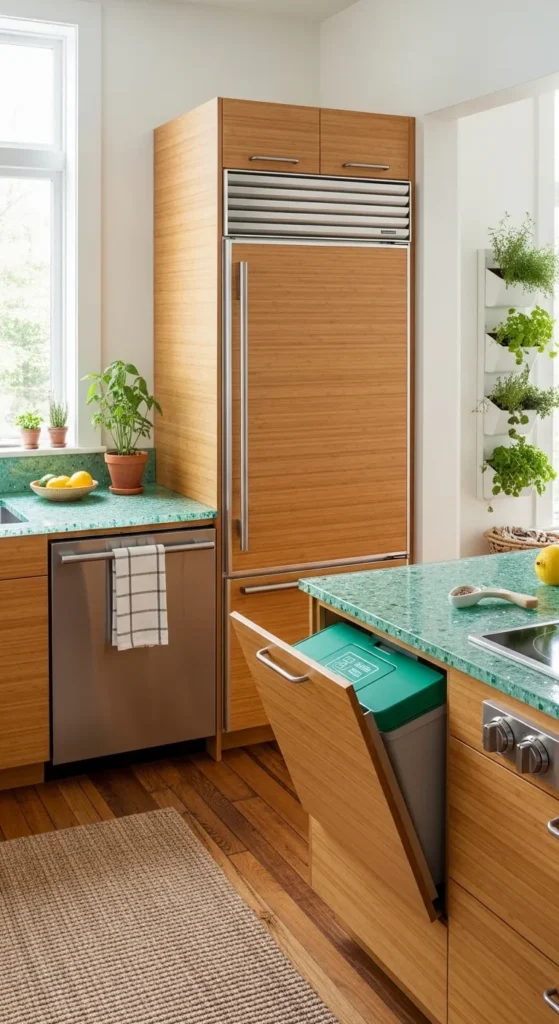  Eco-Friendly and Sustainable Materials