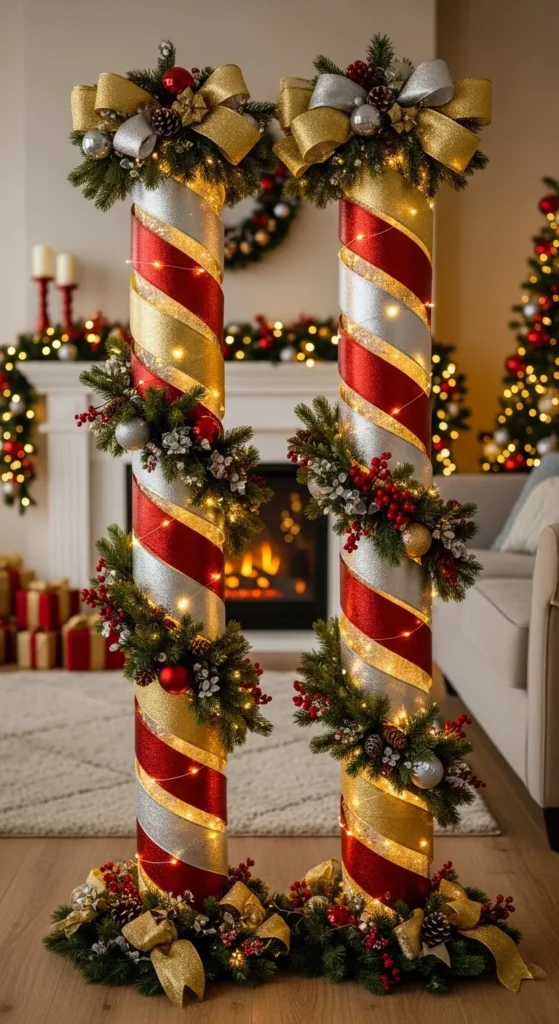 Christmas Decor Ideas for Living Room