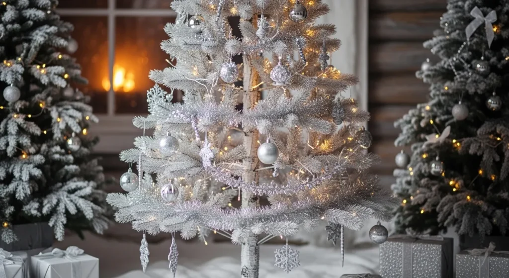  25 Christmas Tree Inspiration 2026 Modern Rustic