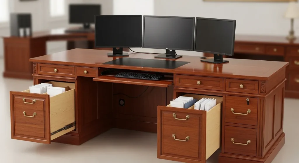  24 Wooden Computer Desk Ideas 2026