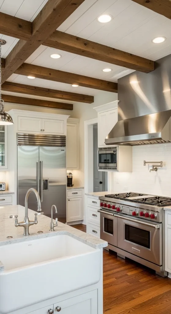 Farmhouse Meets Modern