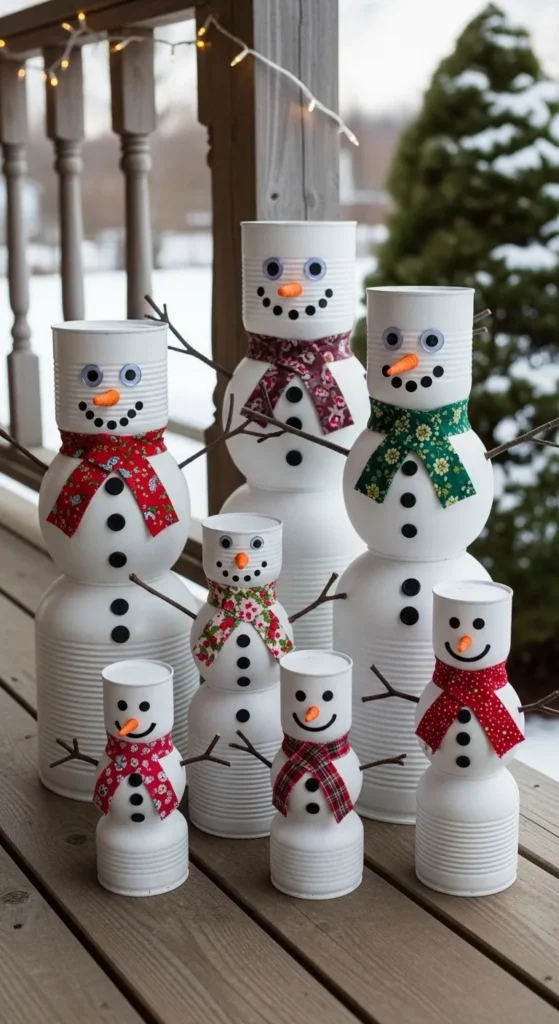 Outdoor Christmas Decoration Ideas 2026: Farmhouse Style