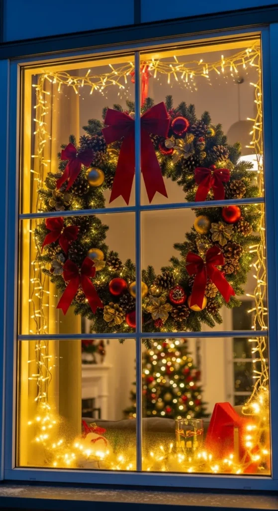 Apartment Christmas Decor Ideas