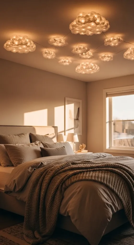 Floating Cloud Lights