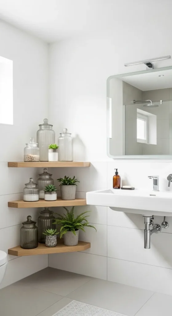 Modern Bathroom Wall Decor Ideas