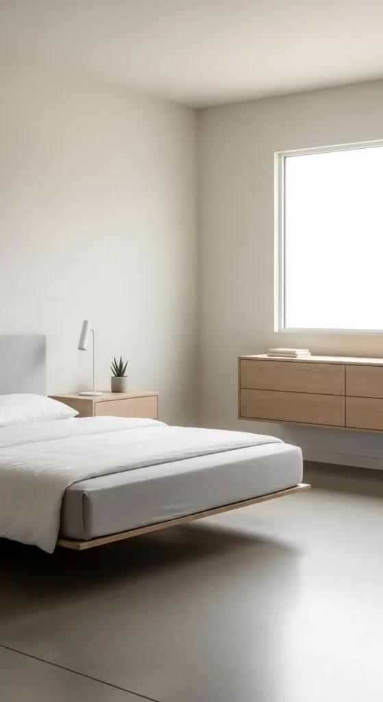 Minimalist Bedroom Ideas