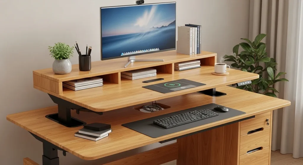  24 Wooden Computer Desk Ideas 2026