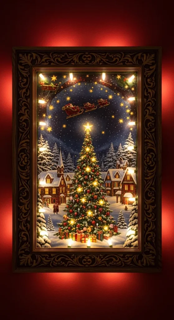 Christmas Lights in the Bedroom 2026