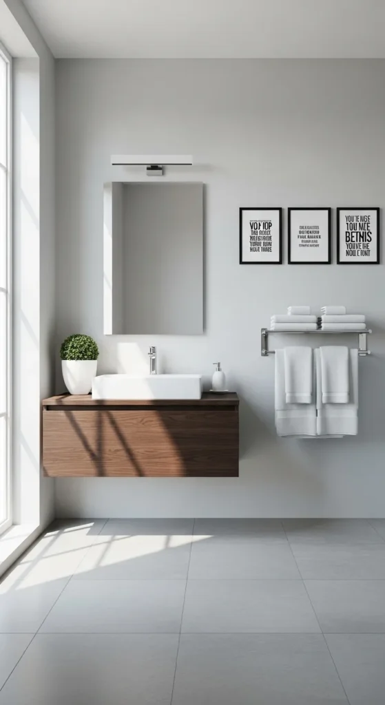 Framed Prints with Inspirational Quotes