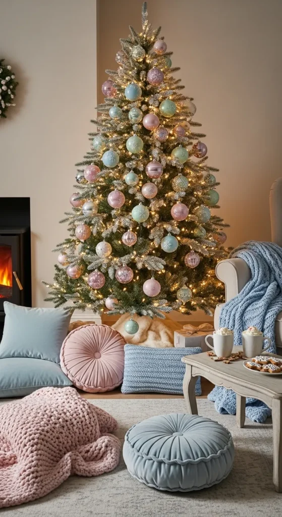 Christmas Decor Ideas for Living Room