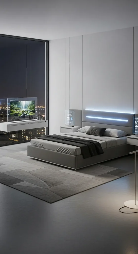 Minimalist Bedroom Ideas