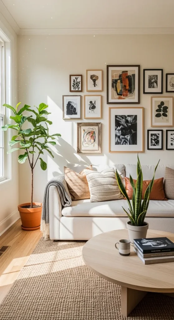 Gallery Wall Accents