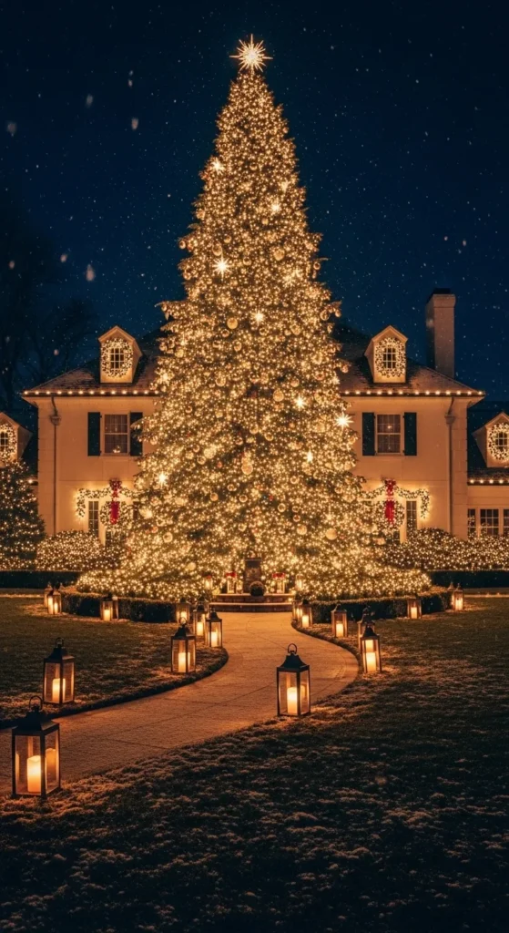 Christmas Lights Ideas 2026