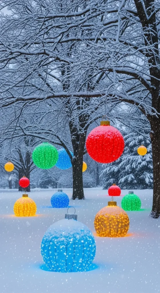 Christmas Lights Ideas 2026 Outdoor