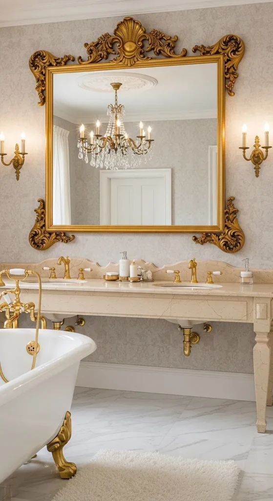  Glamorous Gold Accents