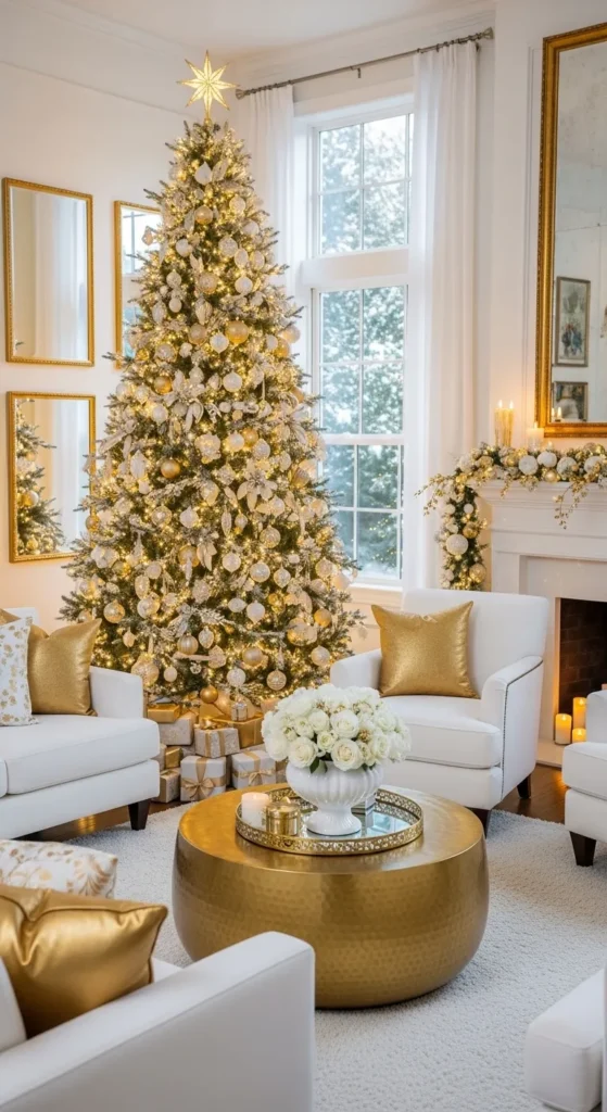 Aesthetic Christmas Room Decor Ideas 2026 to Try!