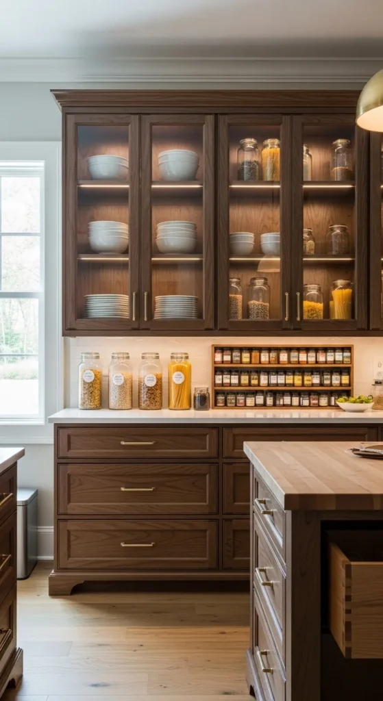 Walk-In Pantry Ideas 2026