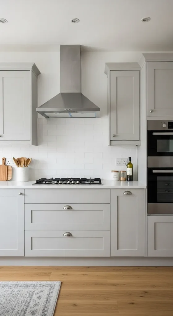 Grey Cabinets Trend