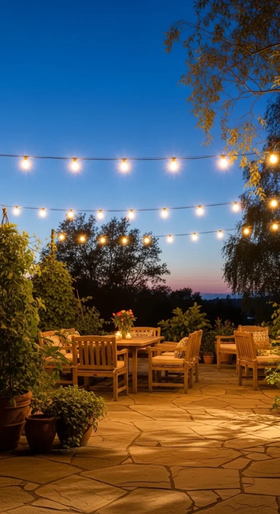  Hanging Globe Lights