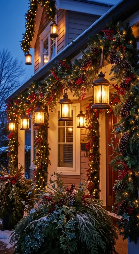 Christmas Lights on House Exterior Ideas 2026: Modern Decorating to Try!